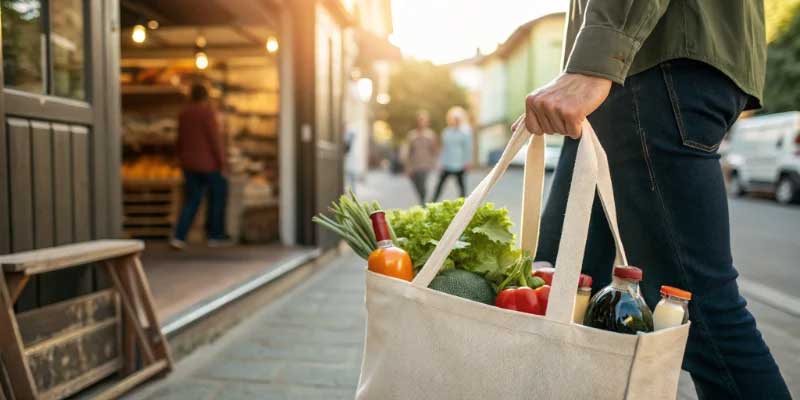 Taxi Reserve AM - winkelen